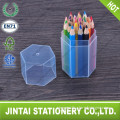 Packing with Cylinder 24 Color Pencil (demand by client)